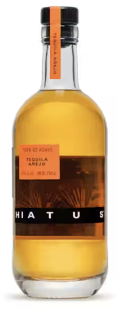 Hiatus Tequila Añejo 100% De Agave - 750 ml