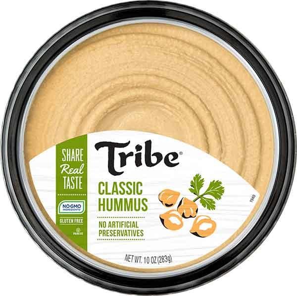 Tribe Classic Hummus - 10 Oz