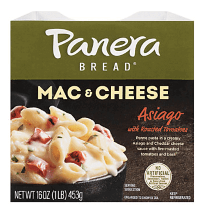 Panera Bread Mac & Cheese Asiago - 16 oz