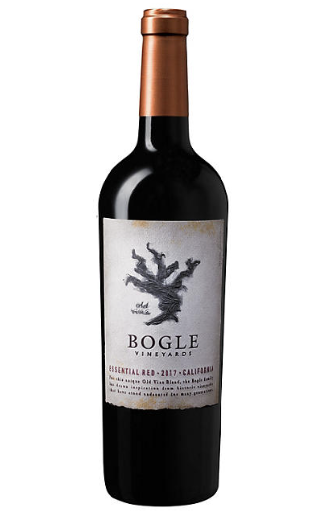Bogle Family Vineyards Essential Red 2020 - 750ml