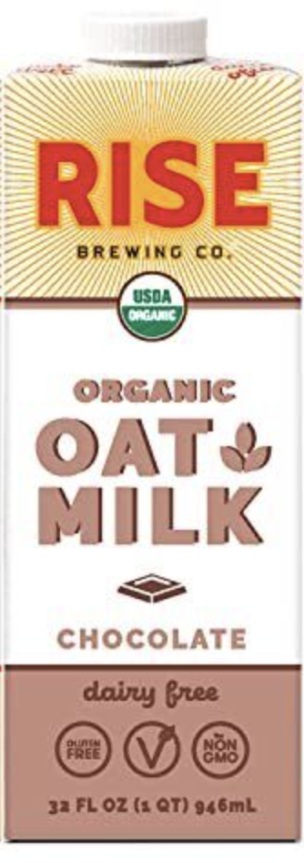 RISE Organic Oat Milk Chocolate - 32 fl oz
