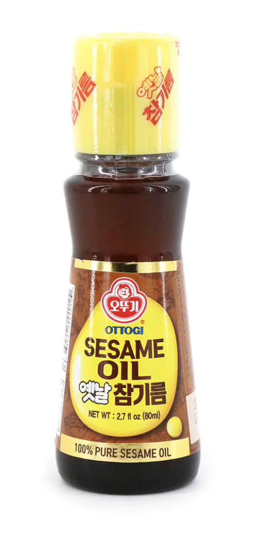 Ottogi Sesame Oil - 2.7 fl oz