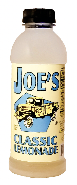 Joe's Classic Lemonade - 18 Fl Oz