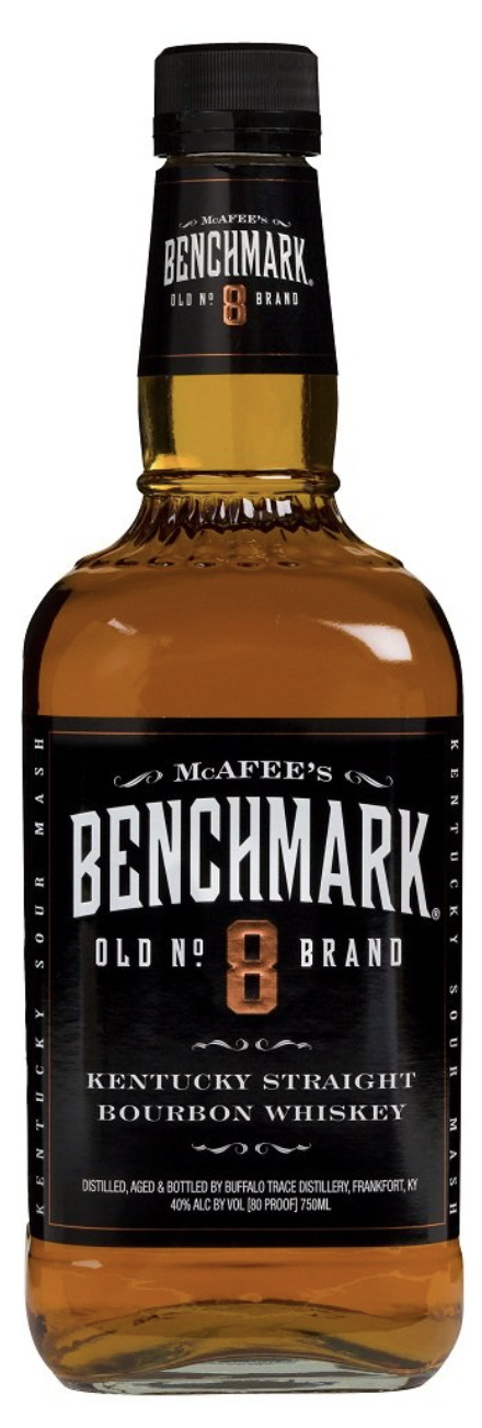 Benchmark Kentucky Straight Bourbon Whiskey - 750 ml