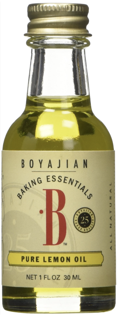 Boyajian Pure Lemon Oil - 1 Fl Oz