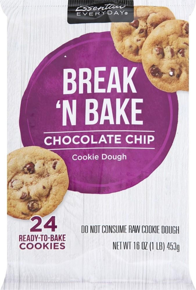 Essential Everyday Chocolate Chip Cookie Dough BNB - 16 oz