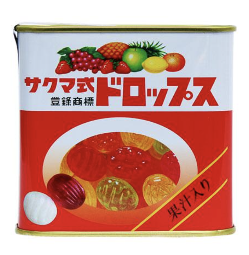 Sakuma’s Sweet Candy Drops - 2.6 oz