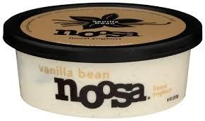 Noosa Vanilla Yoghurt - 8 oz
