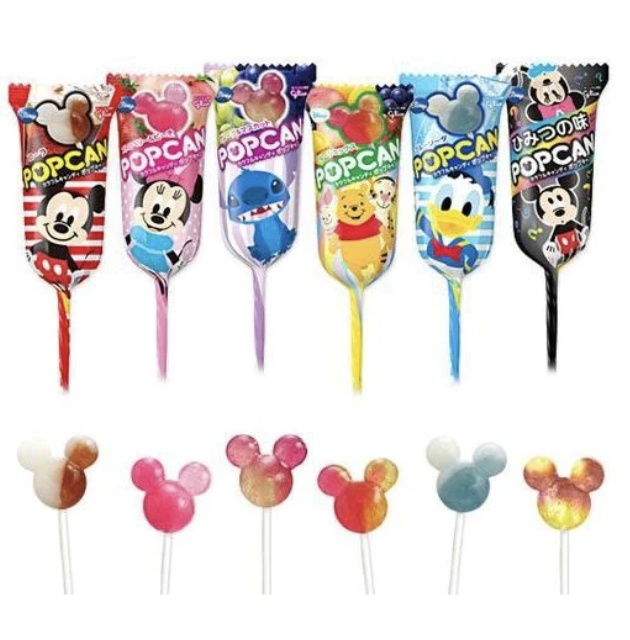 Glico Popcan Lollipop - 1 ct