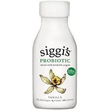Siggis Yogurt Drink Vanilla - 8 oz