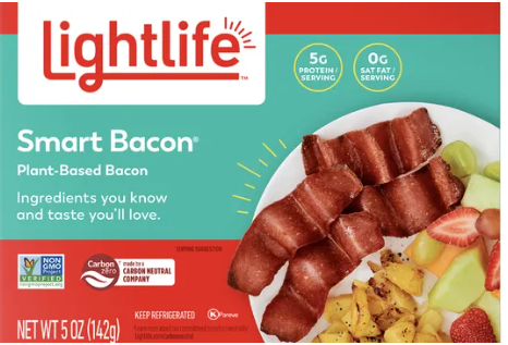 Lightlife Smart Bacon - 5 oz