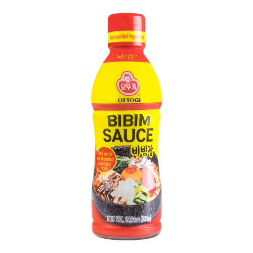 Ottogi Bibimbap Red Pepper Paste - 17.64 oz