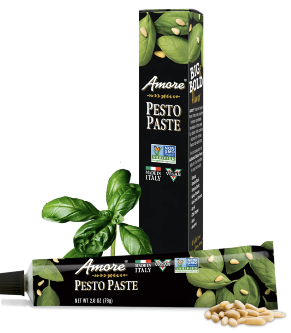 Amore Italian Pesto Paste - 2.8 Oz