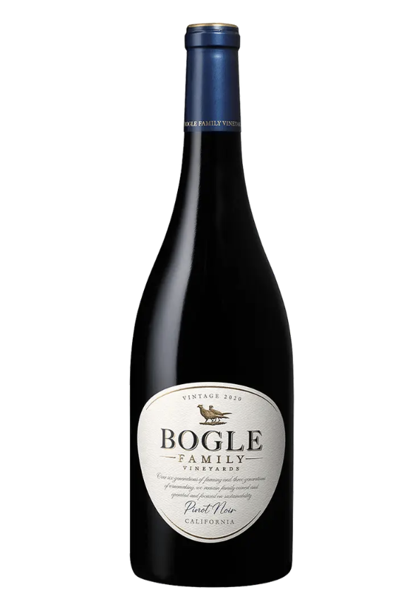 Bogle Family Vineyards Pinot Noir 2021 - 750ml