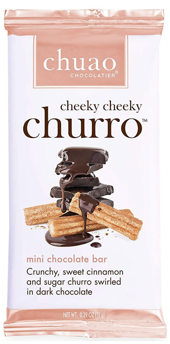 Chuao Mini Chocolate Bar Cheeky Cheeky Churro - .39 oz