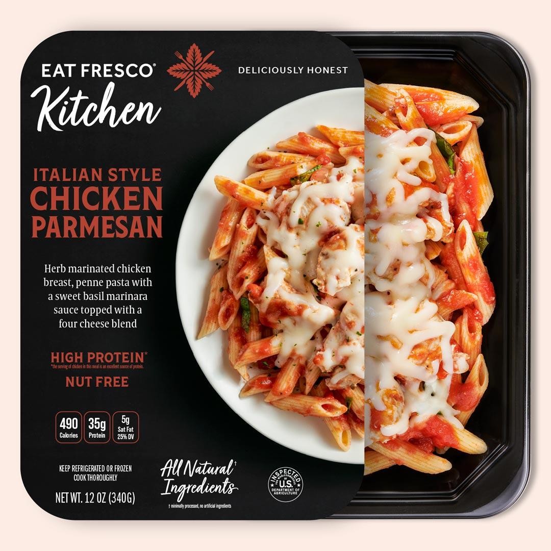 Eat Fresco Chicken Parmesan - 12 oz