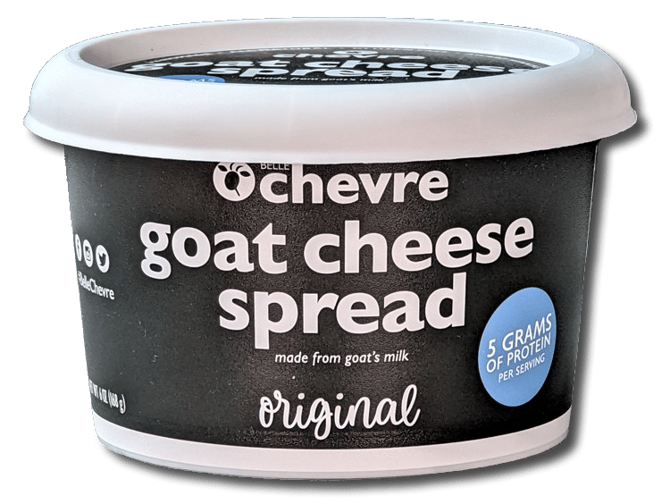 Chevre Original Goat Cheese Spread - 6 oz