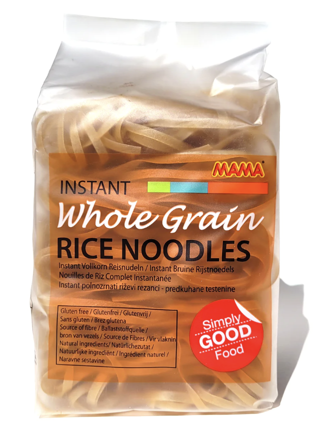 Mama Gluten Free Instant Whole Grain Rice Noodles - 7.94 oz