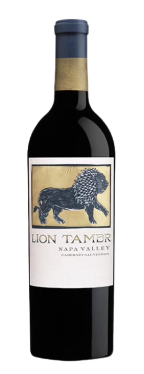 The Hess Collection Lion Tamer Red Wine 2016 Napa Valley - 750 ml
