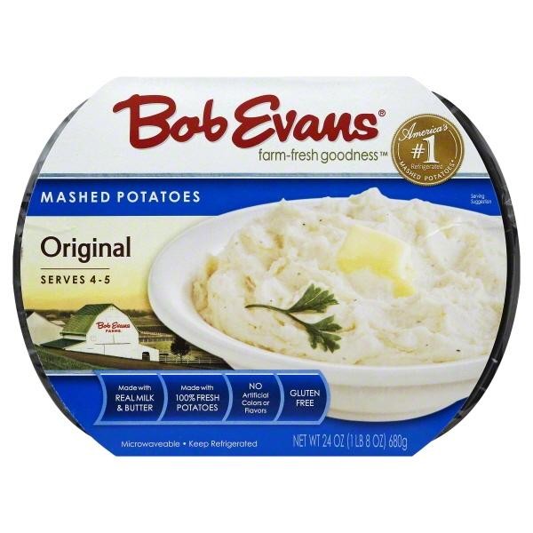 Bob Evans Original Mashed Potatoes - 24 oz