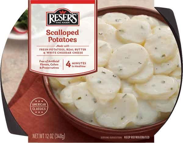 Reser's Scalloped Potatoes - 12 oz