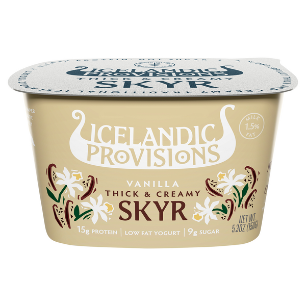 Icelandic Provisions, Vanilla  - 5.4 Oz