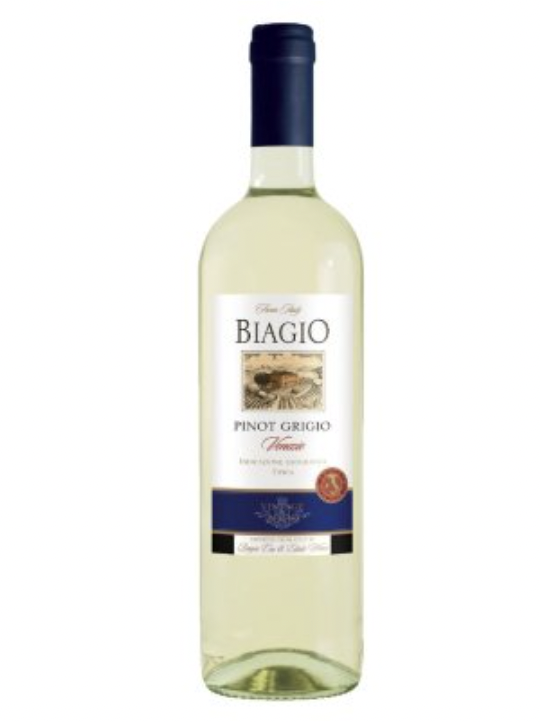 Biagio Pinot Grigio 2022 - 750ml