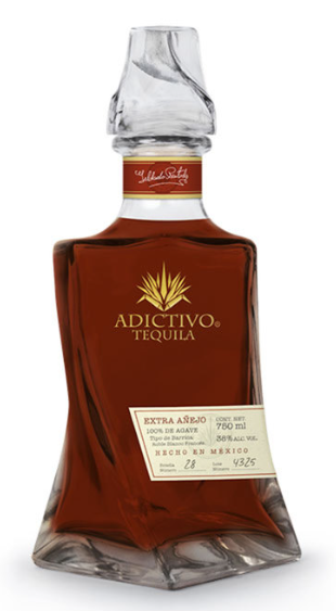 Adictivo Extra Anejo Tequila - 750 ml