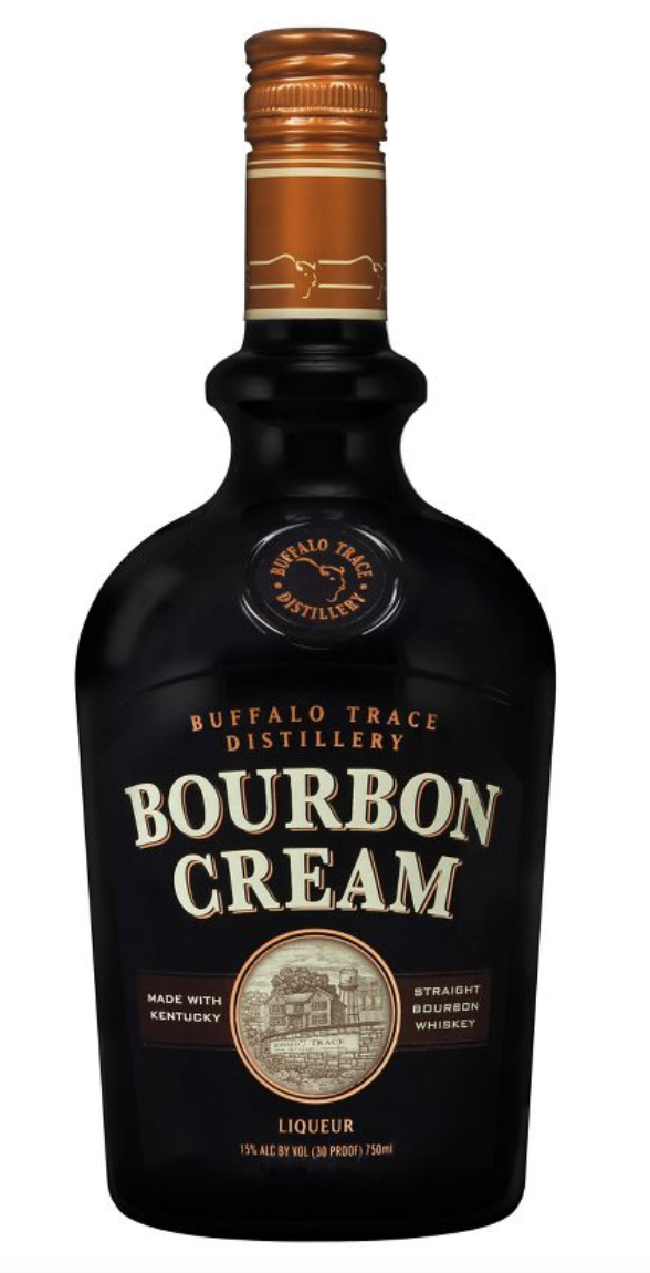 Buffalo Trace Distillery Bourbon Cream Liqueur - 750 ml