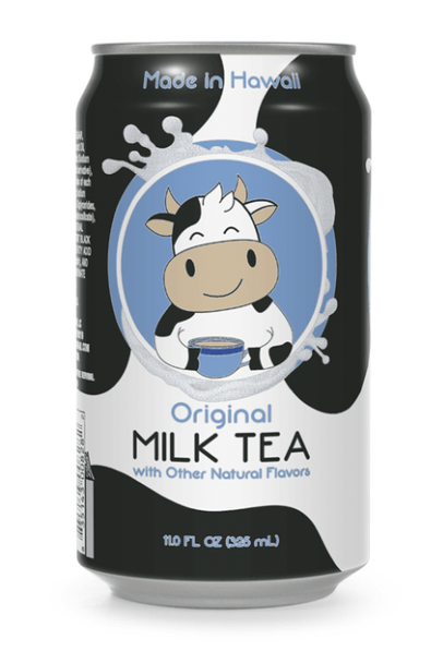 Ito En Original Milk Tea - 11 Fl Oz