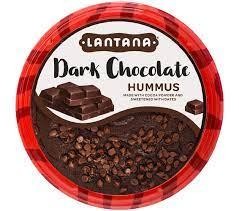 Lantana Dark Chocolate Hummus - 10 Oz