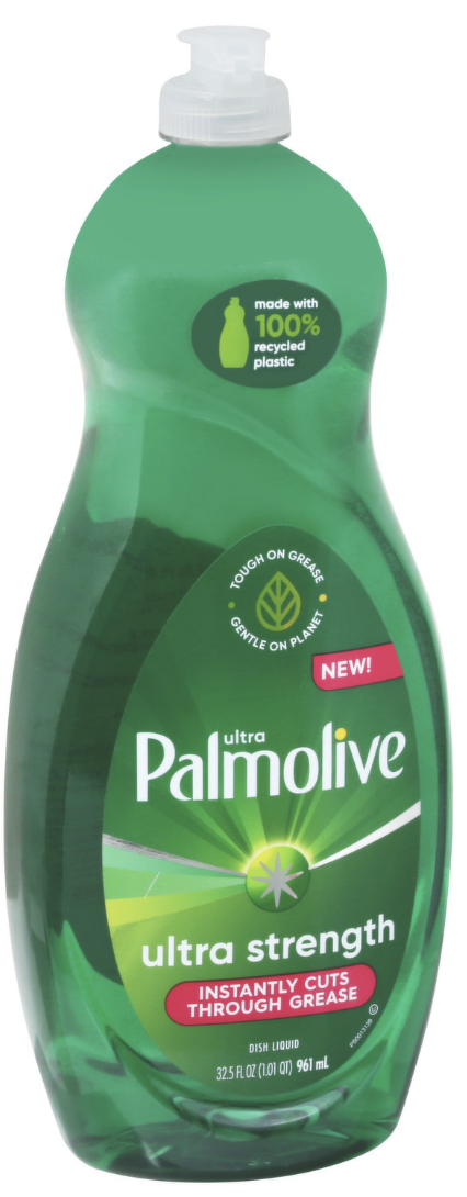 Palmolive Ultra Strength Liquid Dish Soap Original - 32.5 Fl Oz