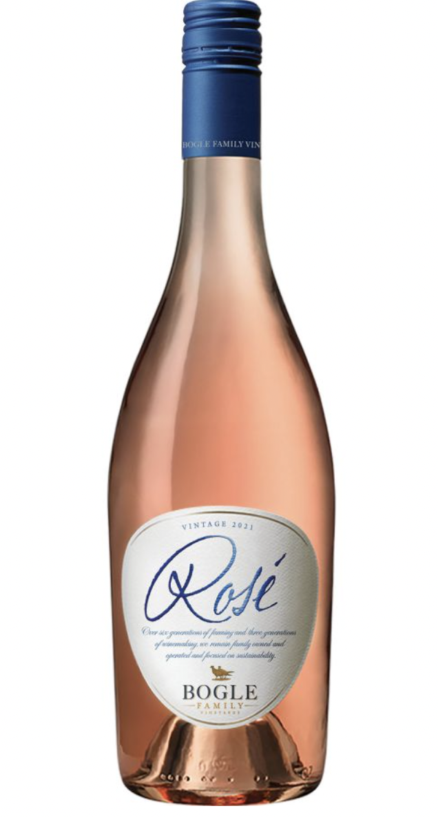 Bogle Family Vineyards California Rose 2021 - 750ml