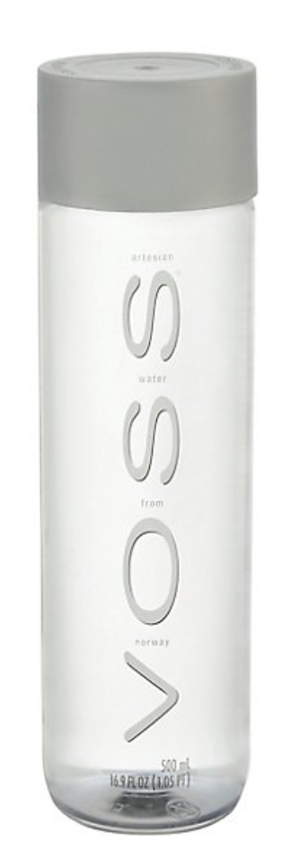 Voss Artesian Still Water Plastic Bottle - 16.9 Fl Oz