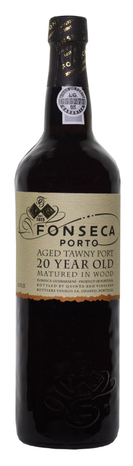 Fonseca 20 Year Old Aged Tawny Porto - 750 ml