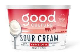 Good Culture Sour Cream Probiotic - 16 oz