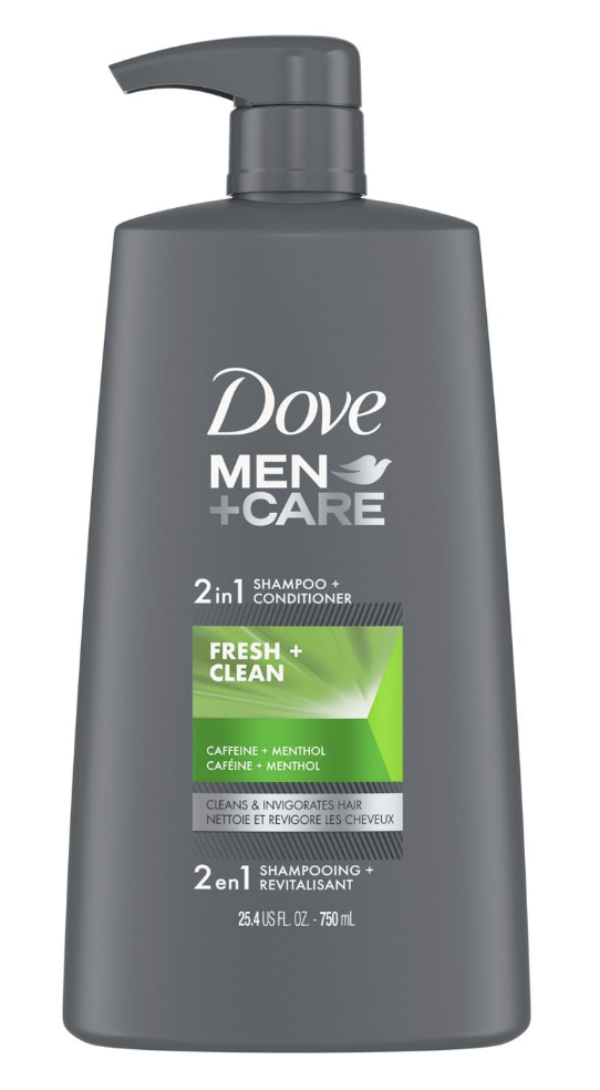 Dove Men+ Care Extra Fresh Body Wash - 25.4 Fl Oz