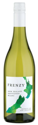 Frenzy Sauvignon Blanc New Zealand 2022 - 750 ml