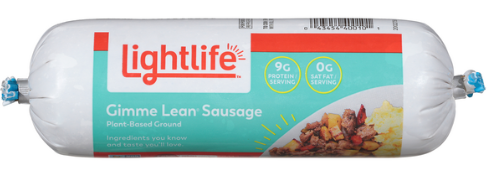 Lightlife Gimme Lean Sausage - 14 oz