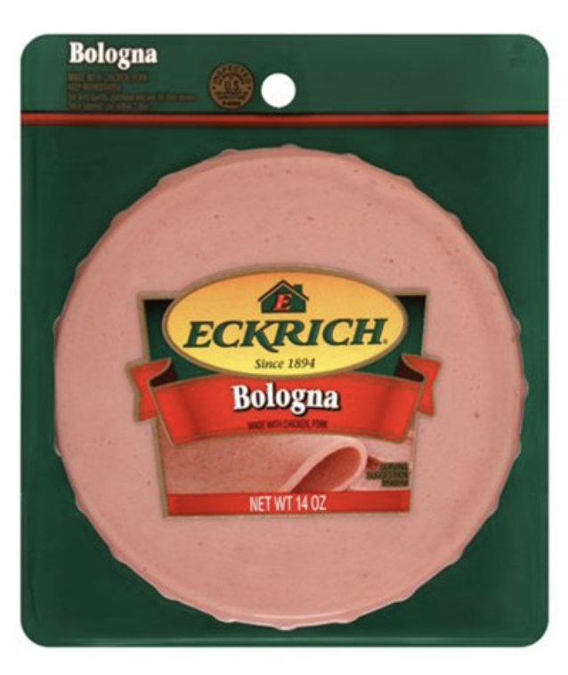 Eckrich Bologna - 14 oz