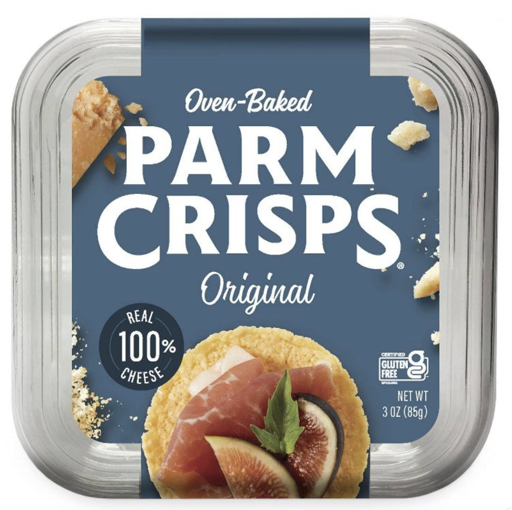Parm Crisps Cheese Original - 3 Oz