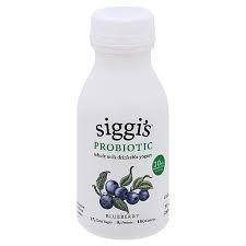 Siggis Yogurt Drink Blueberry - 8 oz