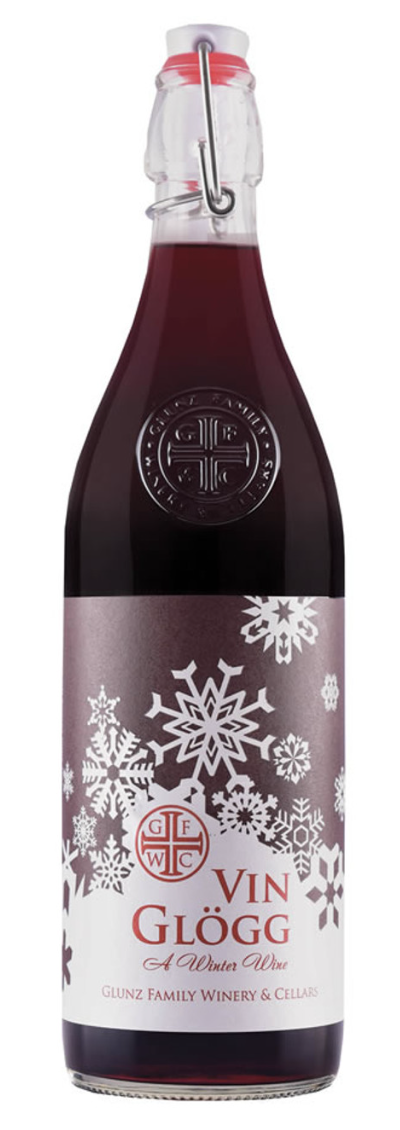 Glunz Family Winery & Cellars Vin Glogg Winter Wine - 1000 ml