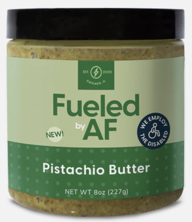 Fueled By AF Pistachio Butter - 8 Oz