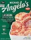 Michael Angelo's Lasagna with Meat Sauce - 32 Oz