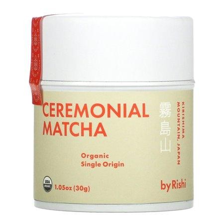 Rishi Organic Ceremonial Matcha - 1.05 Oz