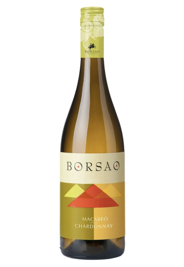 Bodegas Borsao Macabeo Chardonnay 2022 - 750ml