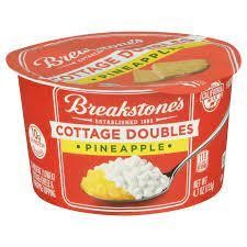 Breakstone's Cottage Doubles Pineapple Cottage Cheese Cup - 4.7 oz