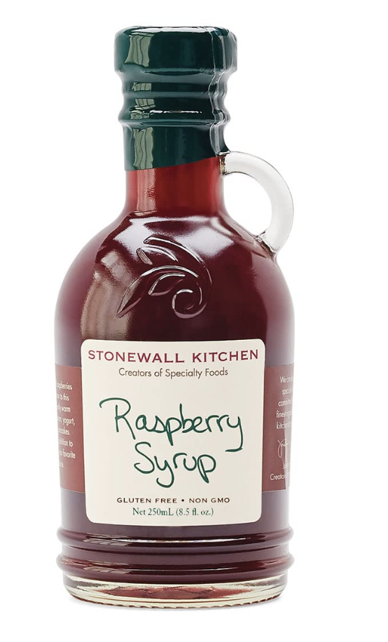Stonewall Kitchen Raspberry Syrup - 8.5 Fl Oz