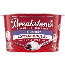 Breakstone's Cottage Doubles Blueberry Cottage Cheese Cup - 4.7 oz